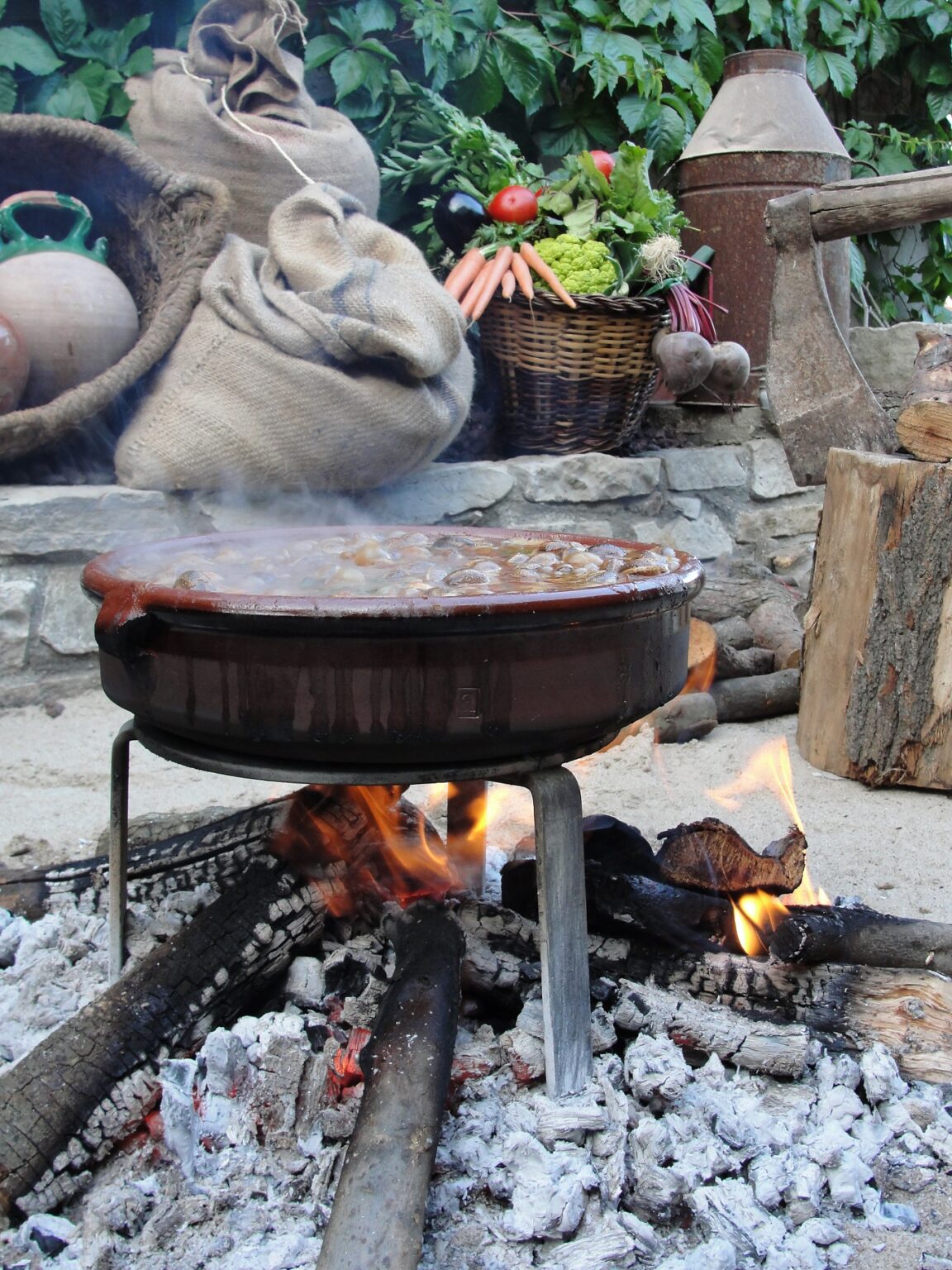 La Torre celebra diumenge la festa de l’Olla de Murri i de la Cassola de Vinya
