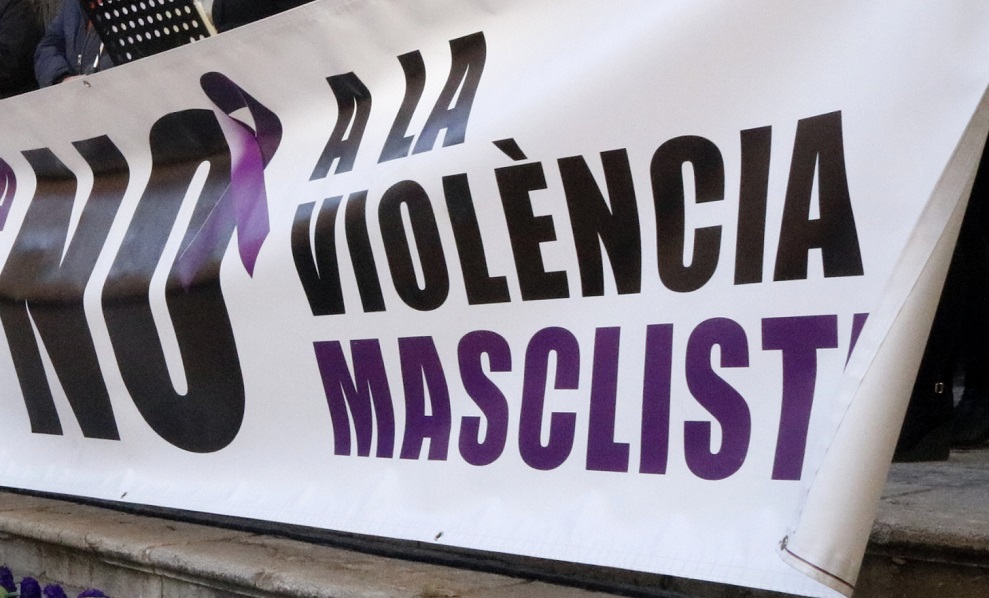 Una campanya del Consell Comarcal dona veu a les dones que han patit algun tipus de violència masclista.
