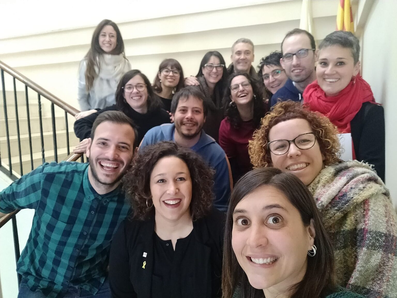 La nova directora general de Joventut coneix els serveis que presta en aquesta àrea el Consell Comarcal de l’Anoia
