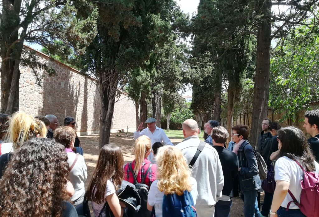 Dissabte, nova visita guiada al Cementiri Vell d’Igualada