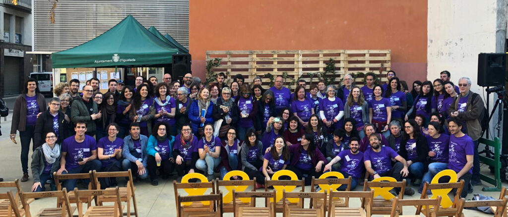 La Jornada Gastronòmica de les Plantes Oblidades fa rècord de visitants