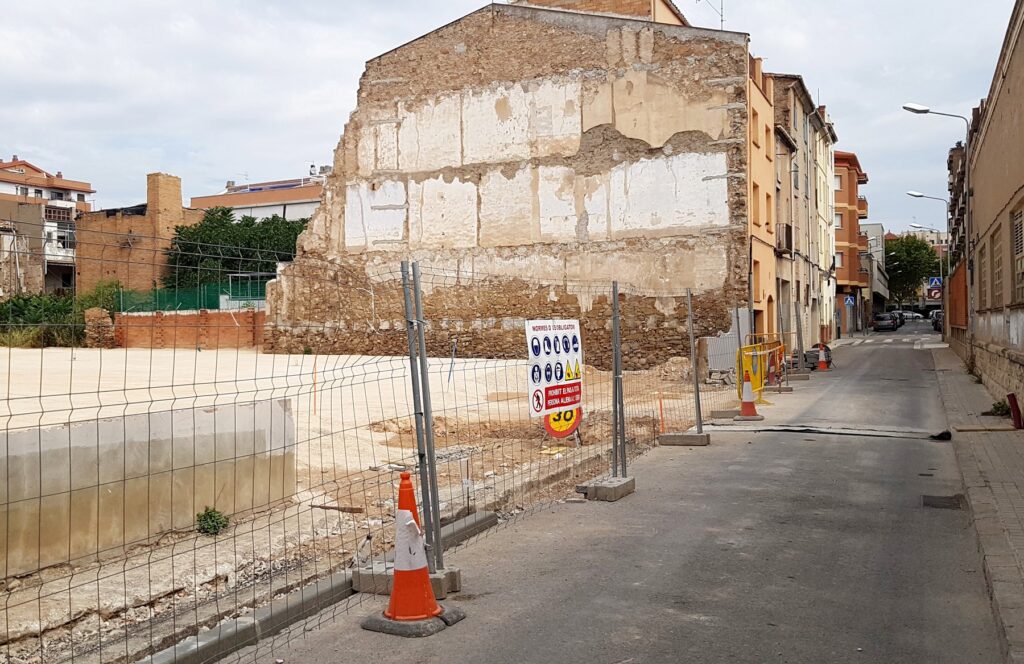 Igualada estrenarà aquesta tardor dues noves zones d’aparcament gratuït