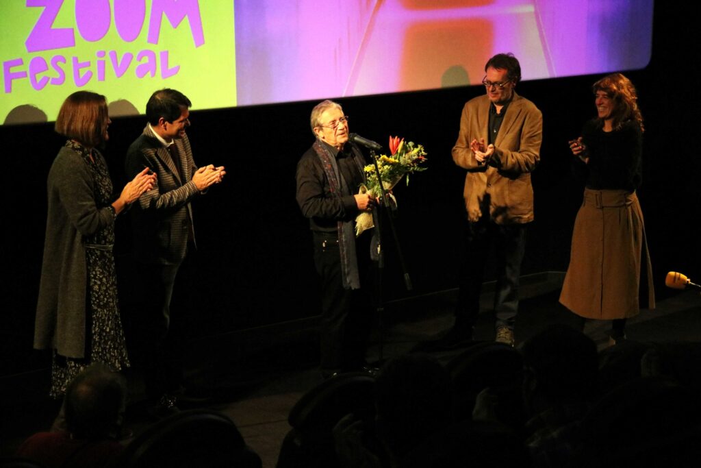El film ‘El Metralla’, ambientat en la guerra civil espanyola, obre el 19è Zoom Festival d’Igualada