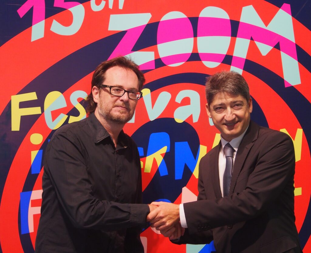 Servisimó patrocinarà el Premi Zoom a la millor sèrie espanyola