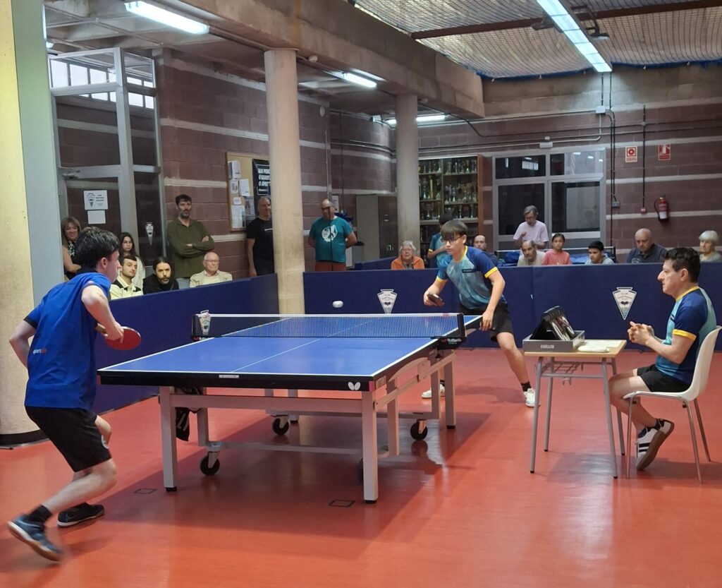 El CPP Igualada porta 3 equips als play-offs d’ascens