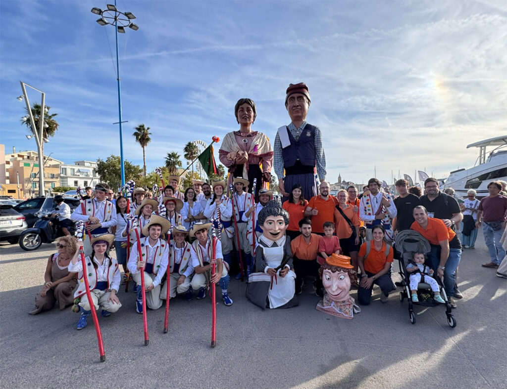 Igualada es prepara per viure la gran cita gegantera de l’any