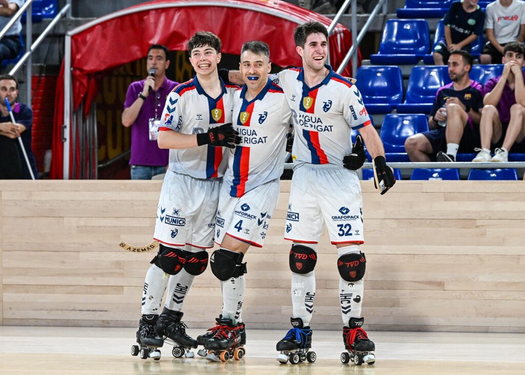 L’Igualada Hoquei Club tindrà representació als World Skate Games 2026