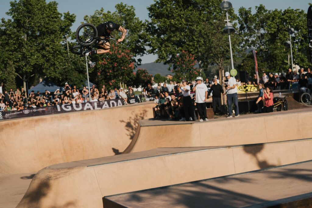 L’Igualada BikeParadise torna aquest diumenge al Parc Central