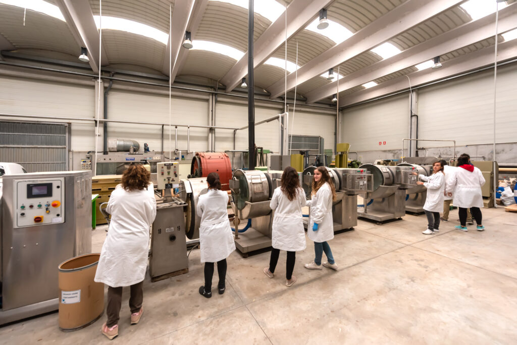 El Màster en Enginyeria del Cuir obre inscripcions: formació única a Europa, líder en innovació i materials sostenibles
