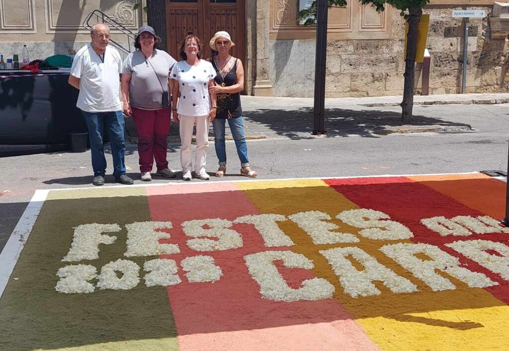 Arrenquen les Festes del Carrer de Capellades