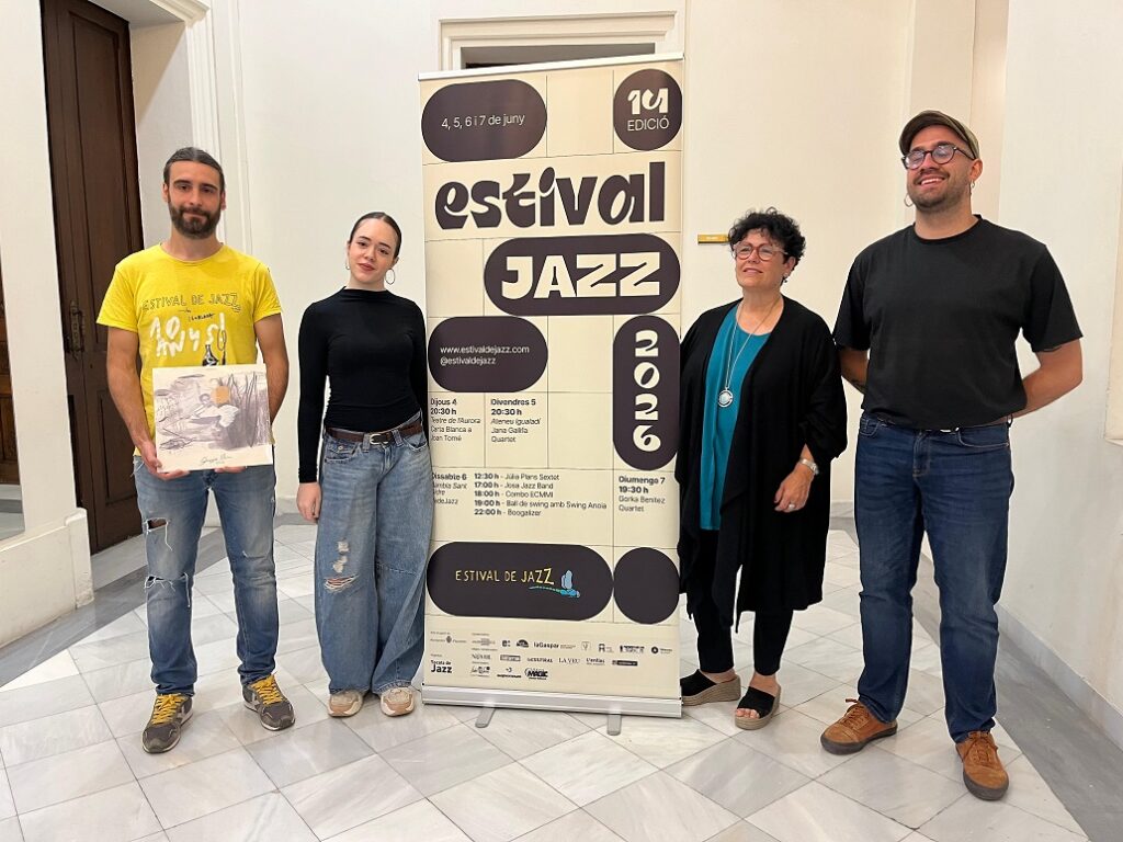 L’Estival de Jazz d’Igualada prepara la seva 14a edició