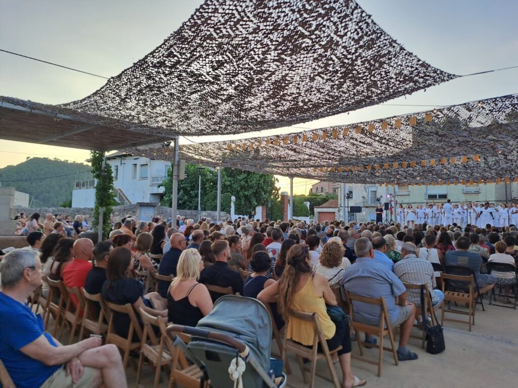 Jorba es prepara per viure una Festa Major plena de tradició, música i activitats per a totes les edats