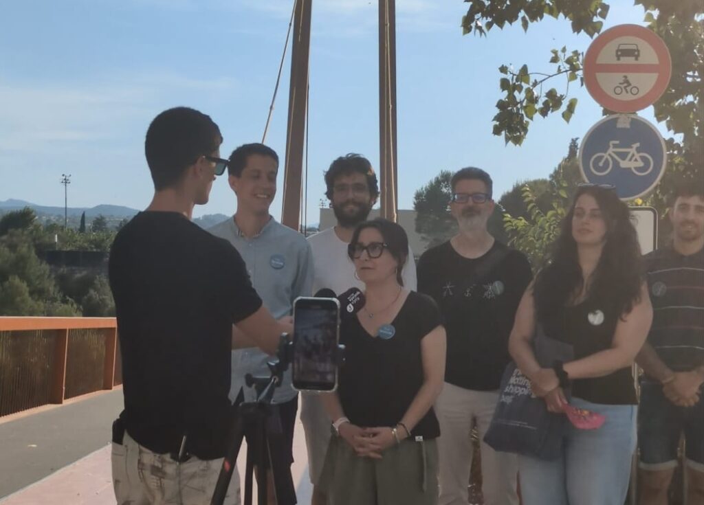 Ara Igualada posa en marxa una campanya per escoltar els barris