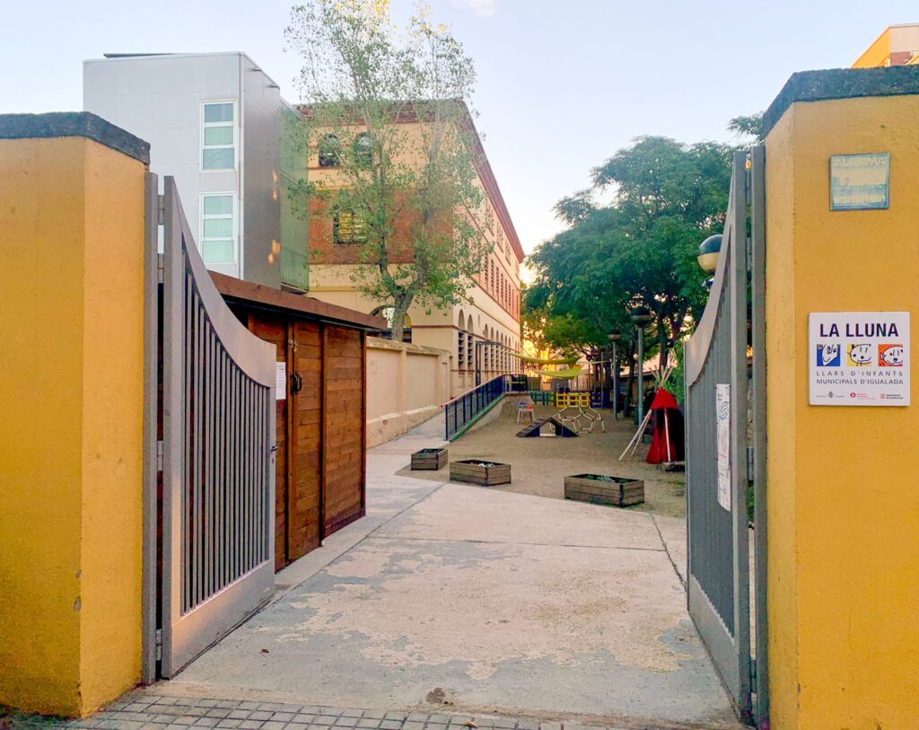 La Llar d’Infants la Lluna celebra els 25 anys amb una festa oberta a la ciutat