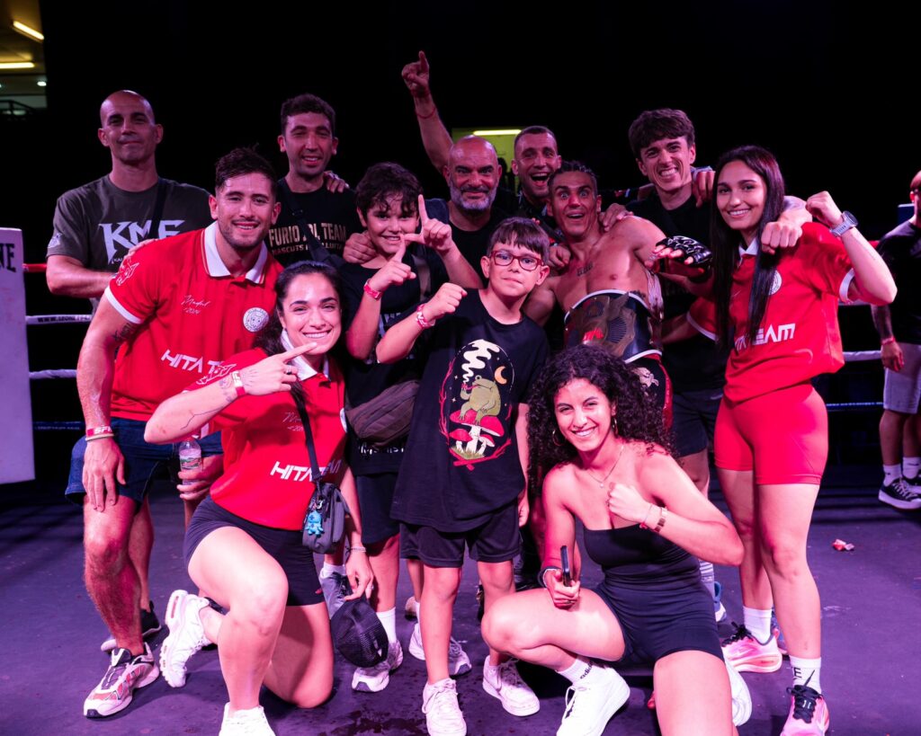 Maxi Caballero (Furio Jol Vilanova del Camí), campió de Catalunya Professional OMKE
