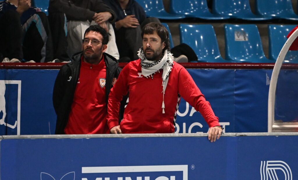 Gabri Ramírez no seguirà la propera temporada al Simar Igualada