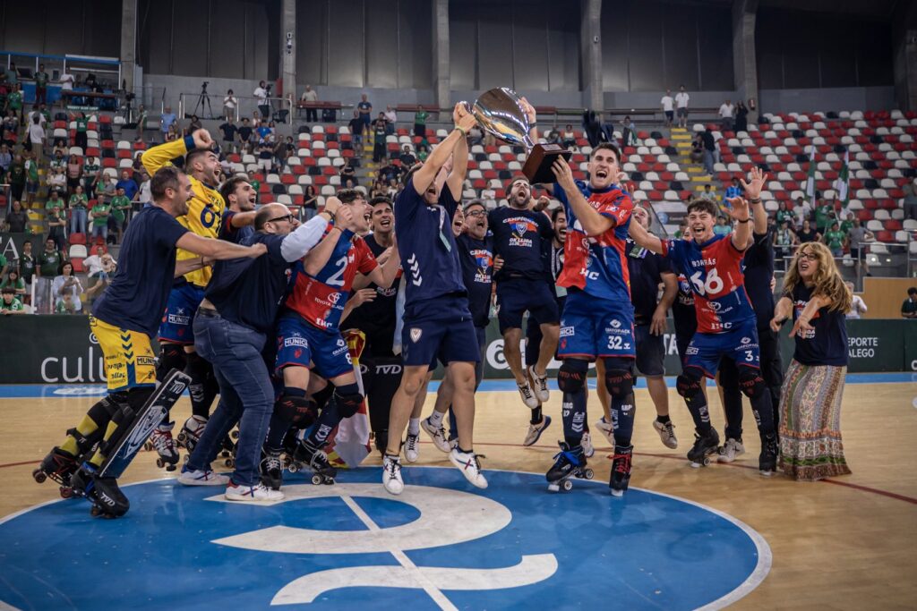 L’Igualada es proclama campió de l’OK Lliga 29 anys després