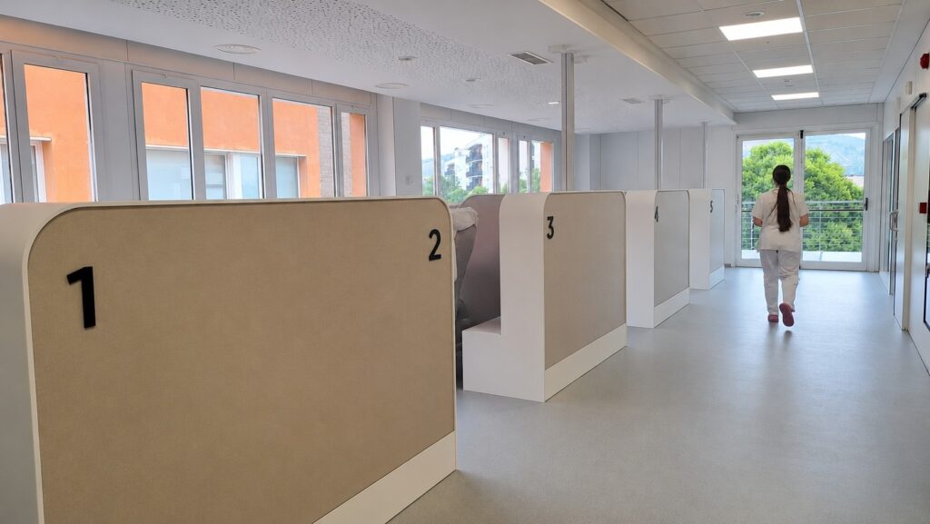 Finalitza la reforma de l’Hospital de Dia Mèdic Polivalent de l’Hospital Universitari d’Igualada