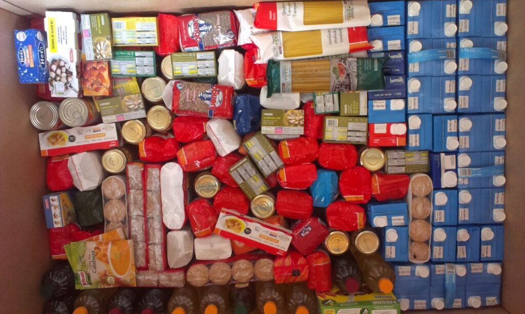 Igualada acollirà una nova campanya de recollida d’aliments