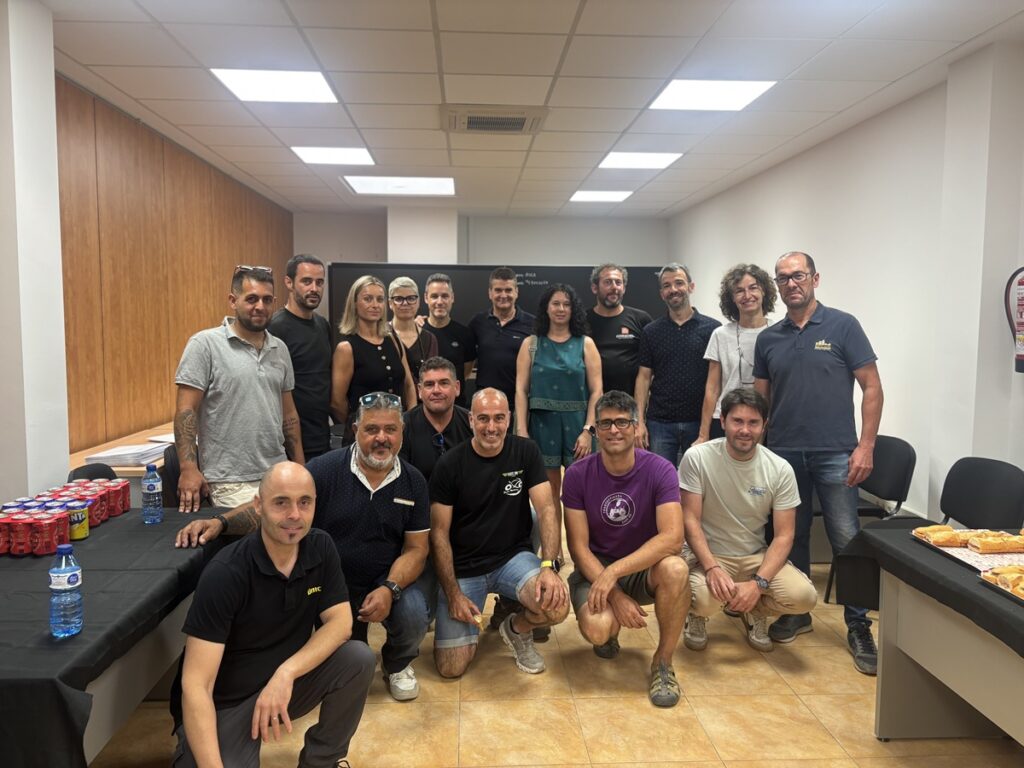 El Gremi de Constructors i Promotors d’Obres de la Comarca de l’Anoia es reivindica en la seva Festa Patronal