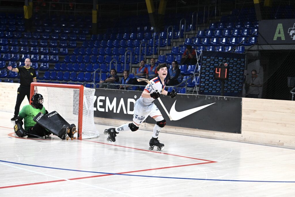 L’Igualada Rigat assalta el Palau Blaugrana en el segon partit de la sèrie i porta la semifinal empatada a Les Comes