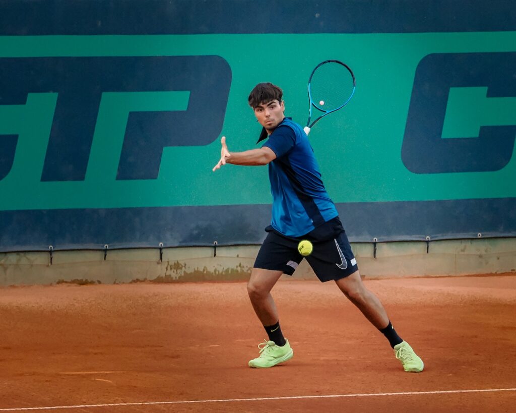 El Club Tennis La Pobla de Claramunt celebra el seu Open