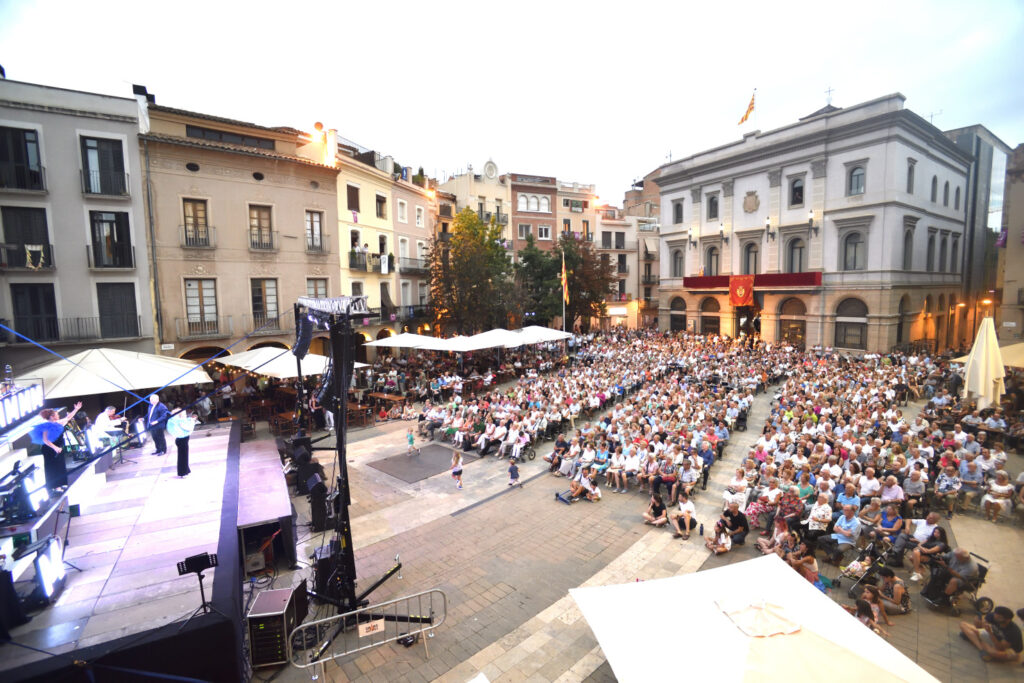 Programa de la Festa Major d’Igualada 2026