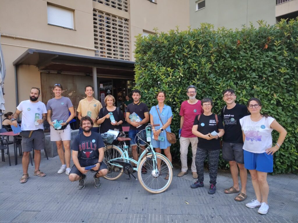 Ara Igualada reclama la construcció d’un edifici residencial Viu B3 al barri del Poble Sec d’Igualada