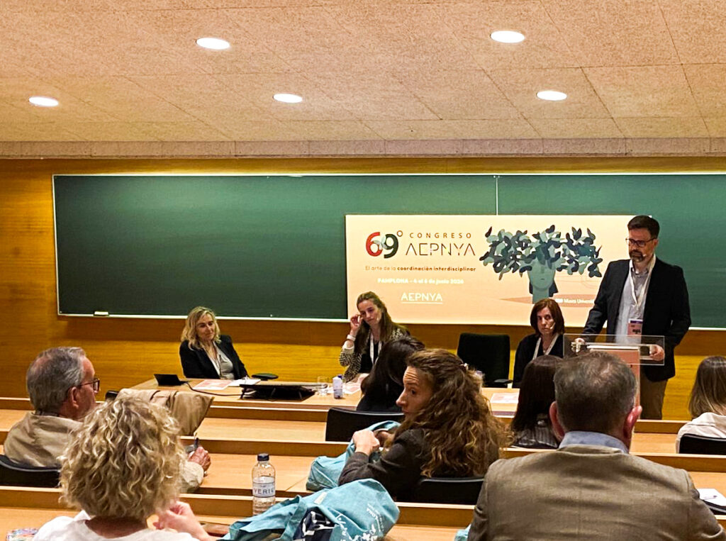 Un projecte del Consorci Sanitari de l’Anoia, reconegut al congrés estatal de psiquiatria infantojuvenil