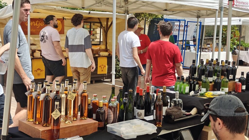 Castellolí celebrarà dissabte la tercera edició de la Ratafira