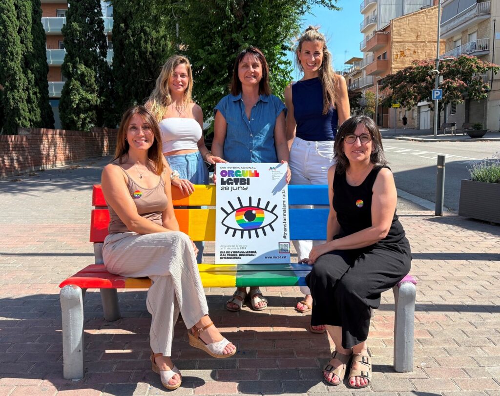 La Conca d’Òdena prepara una vintena d’actes per commemorar el Dia de l’Orgull LGTBI