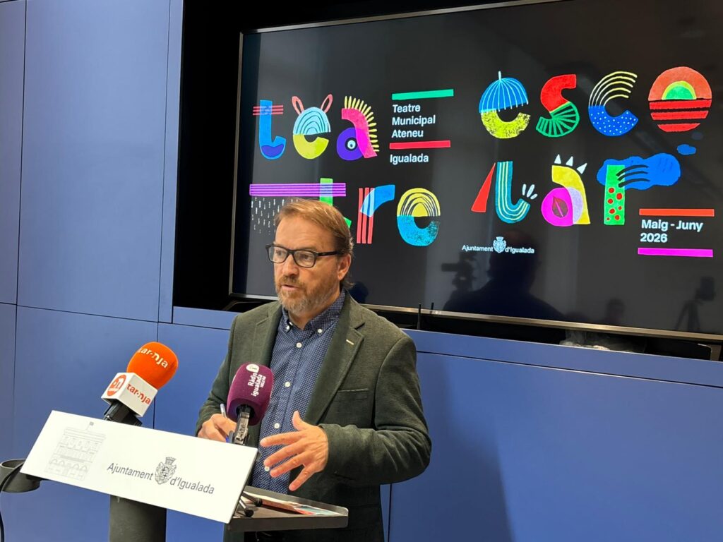 Igualada impulsa una nova edició de la Mostra de Teatre Escolar amb la participació de dotze centres educatius de la ciutat