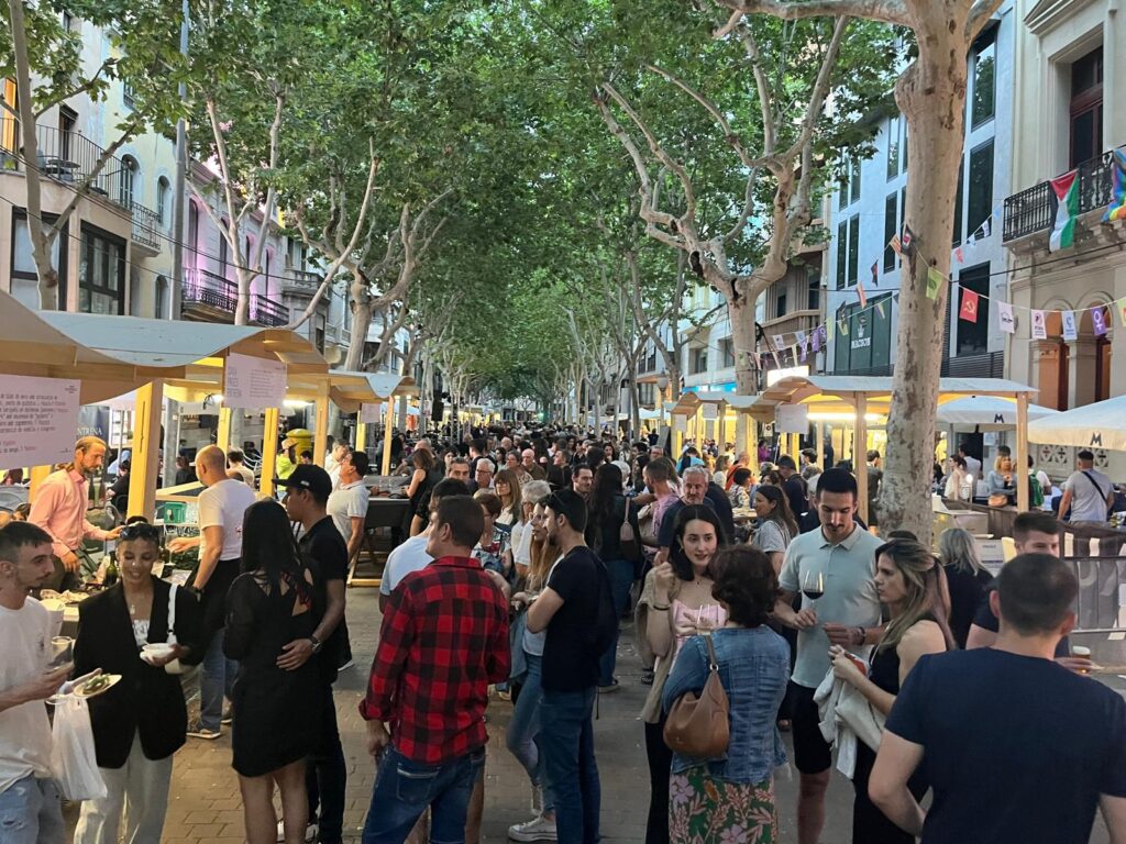 Igualada acull dissabte el Festival Vadefoodies i la Rambla Gastronòmica