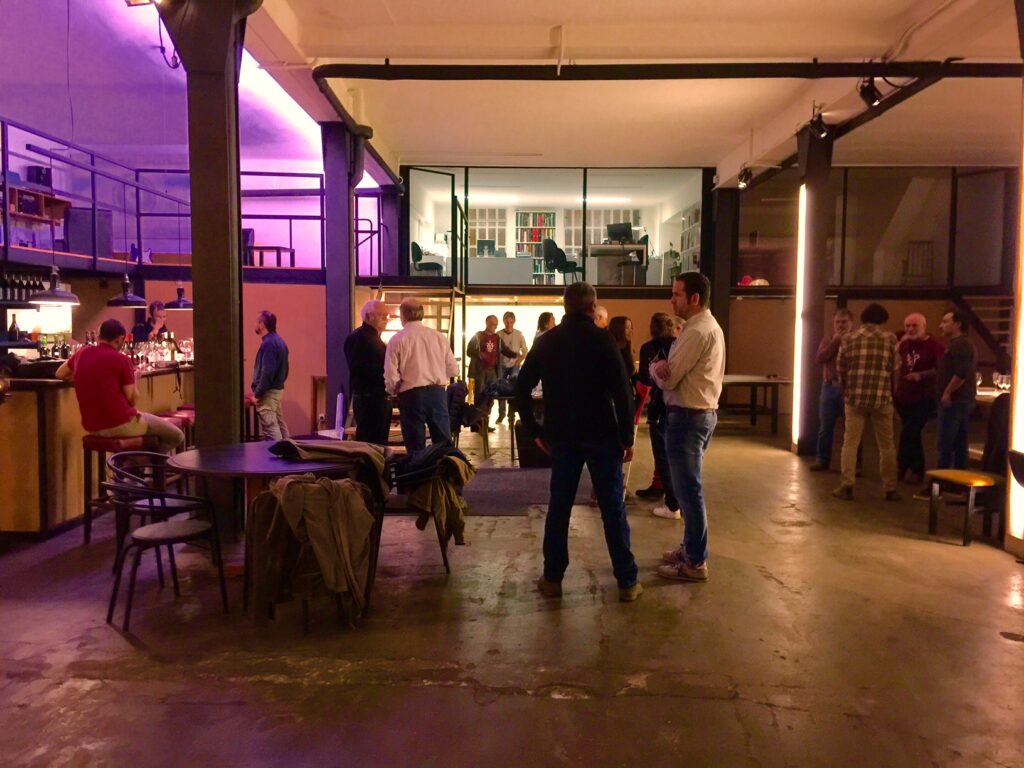 Divendres, Mostra de Vins dels Petits Viticultors de la Conca d’Òdena