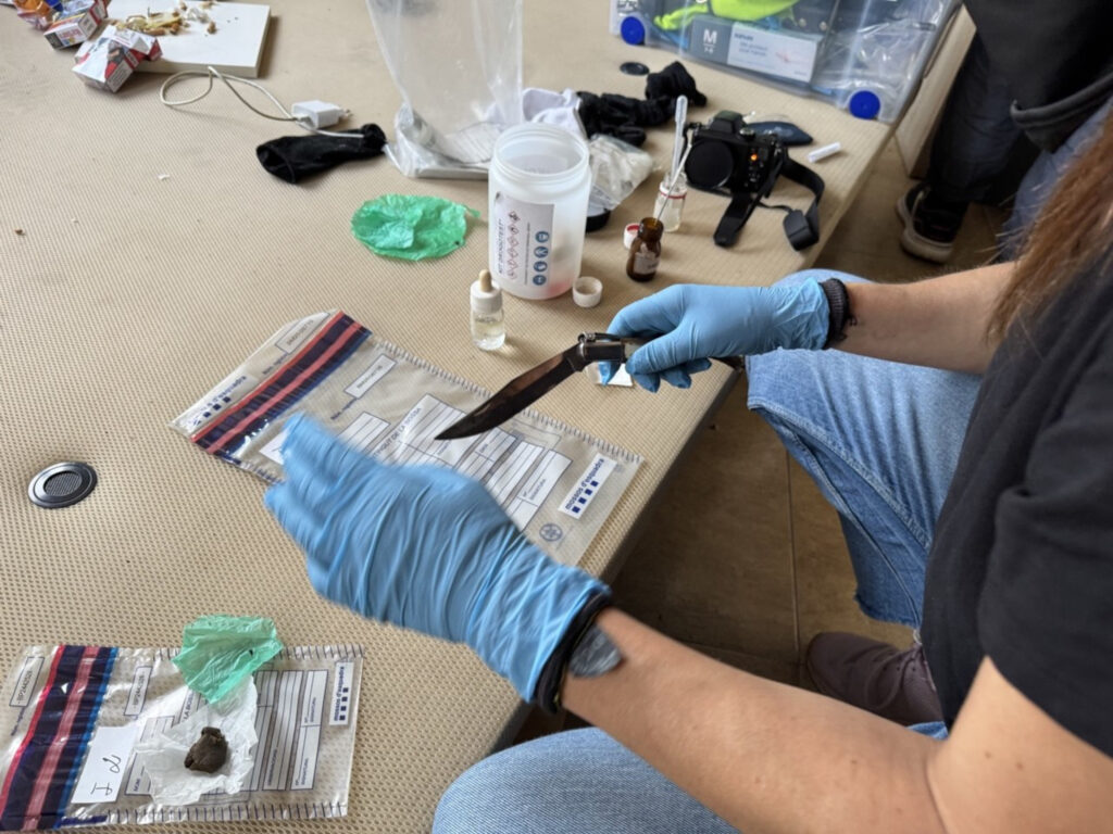 Desarticulen un grup criminal dedicat al tràfic de drogues a Vilanova del Camí