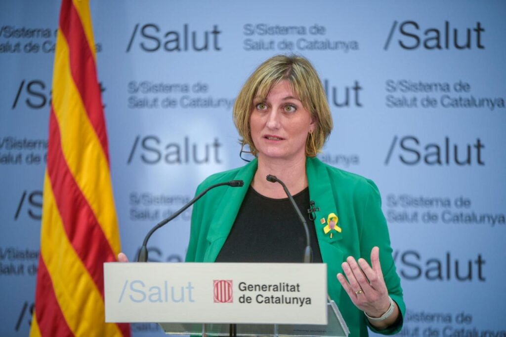 Arrenca el judici a Alba Vergés pel retard en la vacunació de la covid a guàrdies civils i policies nacionals