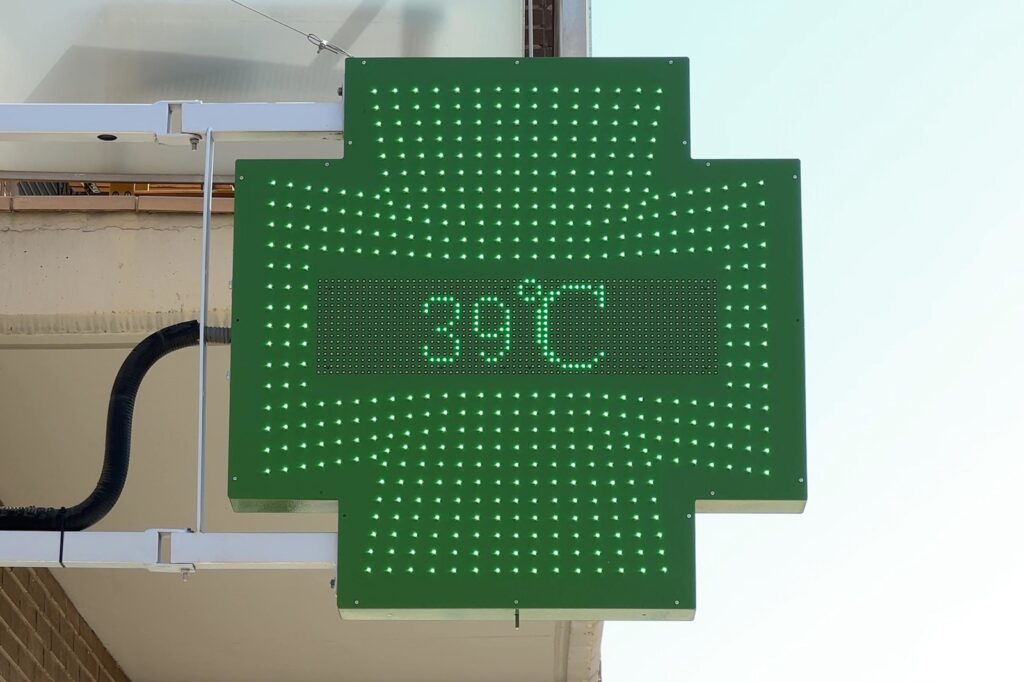 Protecció Civil demana extremar les precaucions davant l’onada de calor i l’alt perill d’incendi