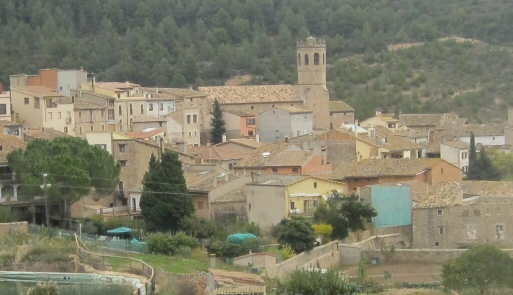 Copons tanca l’accés al Gorg del Nafre, el Corredor Verd i la Font de la Bonamossa pel risc d’incendi