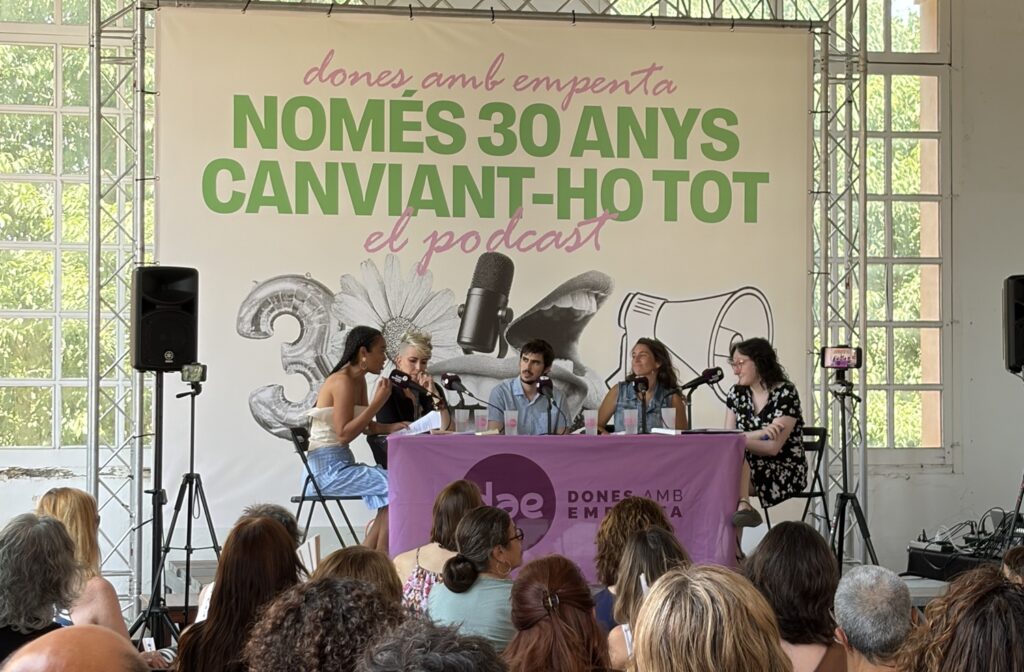 Dones amb Empenta celebra el seu 30è aniversari