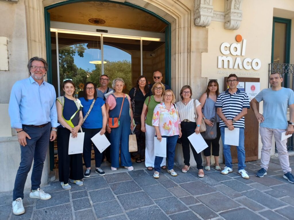 Nou èxit de participació en l’Igualada Slow Shopping