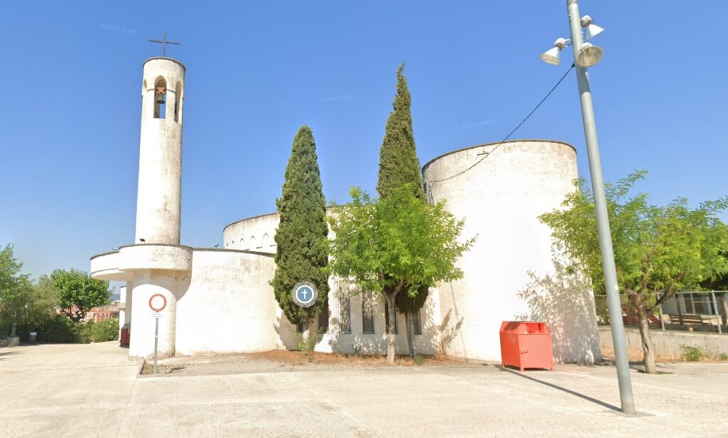 Advocats Cristians denuncia la profanació d’una església d’Òdena