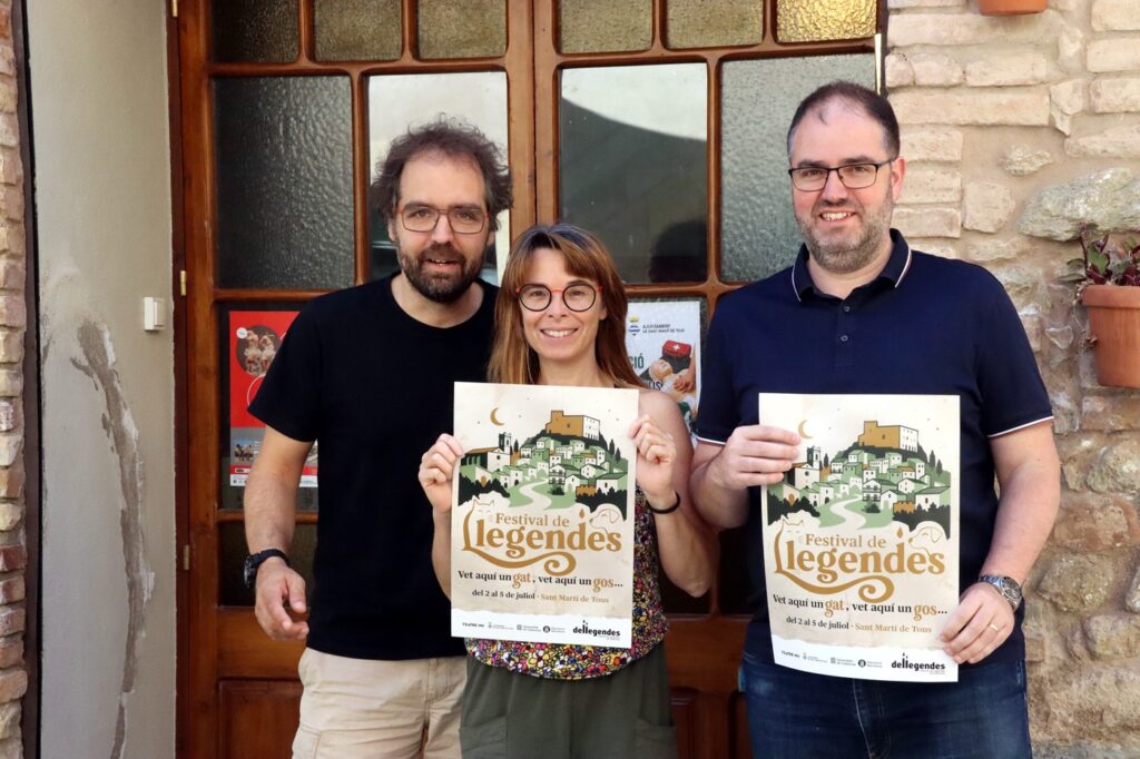 La cantant Magalí Sare inaugurarà la 17a edició del Festival de Llegendes de Catalunya amb l’espectacle ‘Descasada’