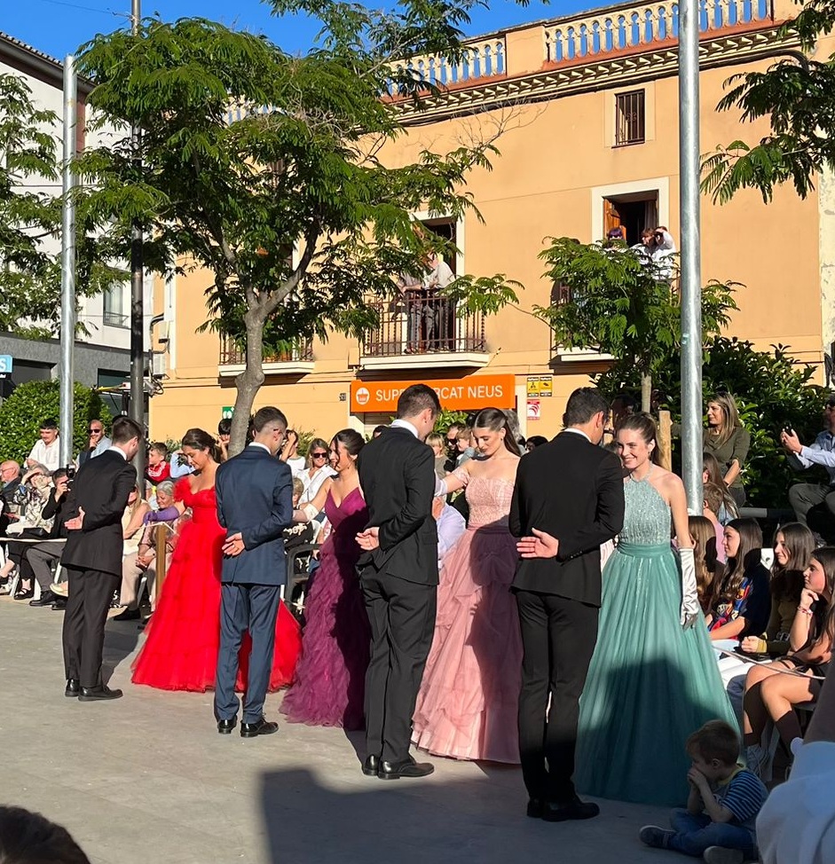 Vallbona d’Anoia es prepara per cinc dies de festa, música i tradició amb les Festes del Roser