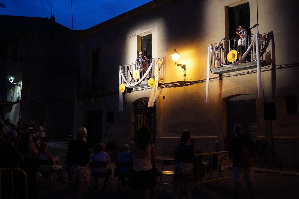 Divendres arrenca el Festival Música als Balcons dels Prats de Rei
