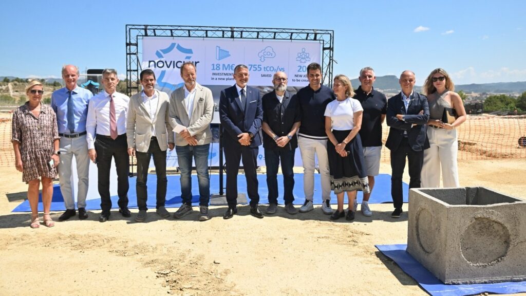 Novicuir invertirà 18 milions d’euros en una nova planta del sector de la pell a Montbui