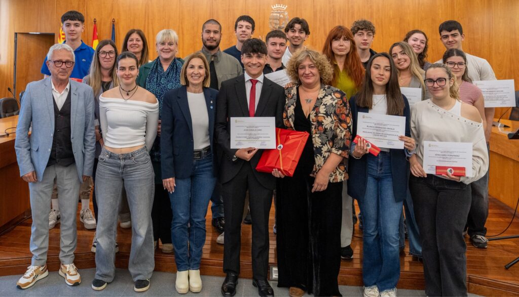 Piera premia el talent jove en recerca