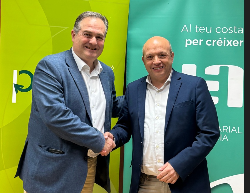 Pinnae s’adhereix a la Unió Empresarial de l’Anoia